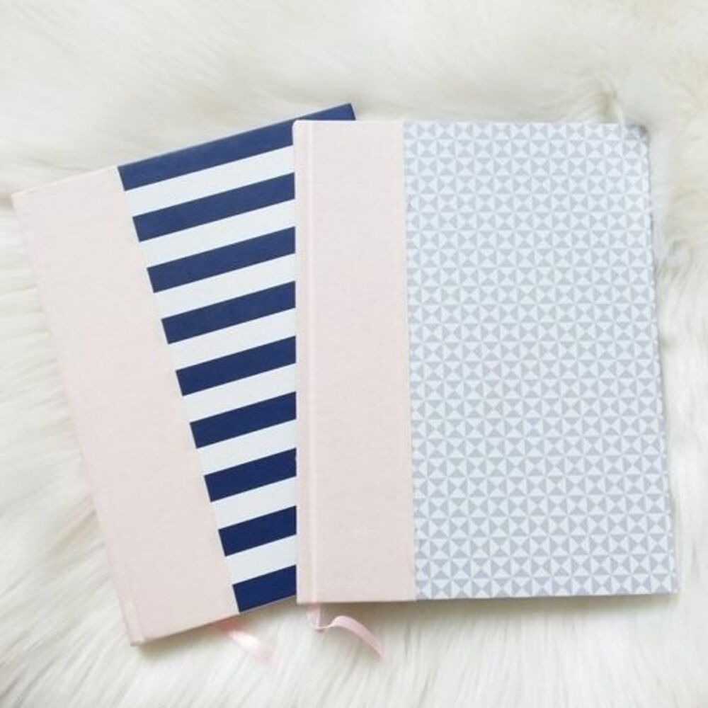Muse Bundle Of 2 Hardcover Notebooks